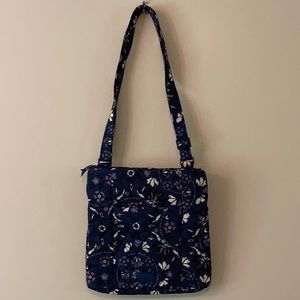 ThredUP: Vera Bradley Ultralight Hipster Bag in Fleur Medallion